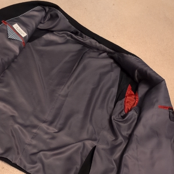 Haggar Men's Black Blazer - Picture 8 of 10